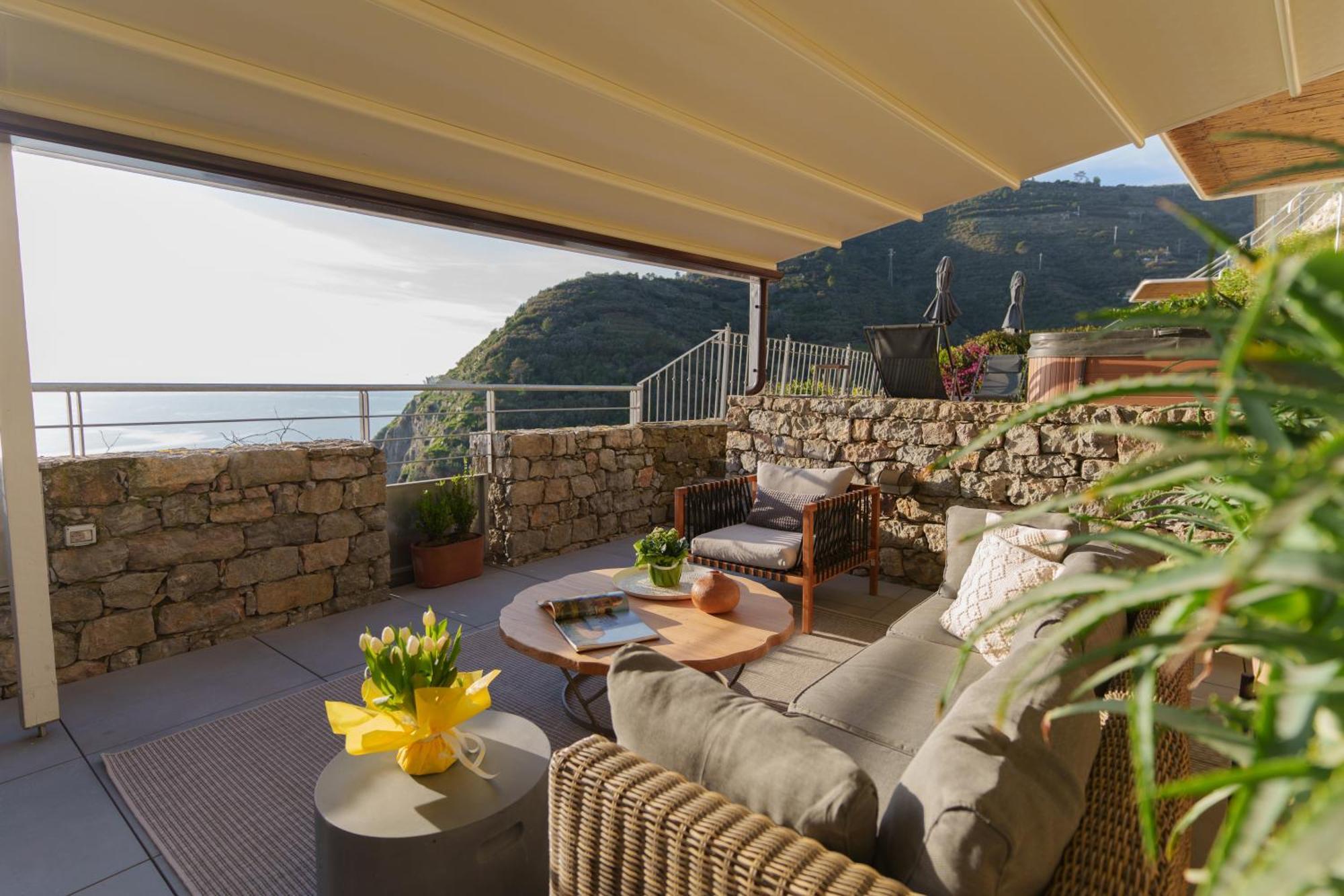 The Sunset Line Hotel Riomaggiore Exterior photo